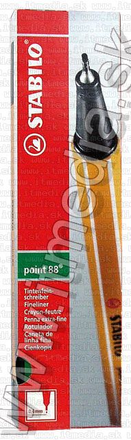 Image of Stabilo FineLiner Pen point88 *Green* 0.4mm (IT5244)